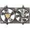Four Seasons Infiniti I30 99-96/Nissan Maxima 99-95 Rad-Cond Fan, 75243 75243 - alternate 1